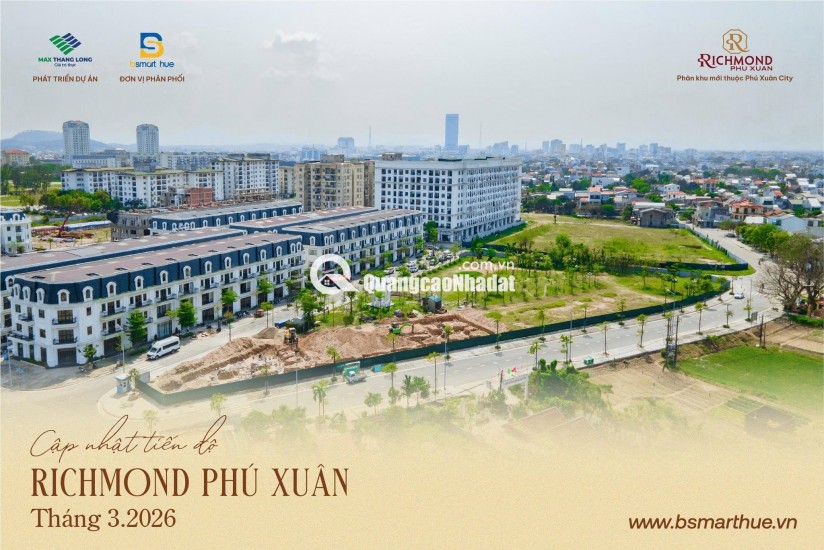  3 GIÁ TRỊ TẠO NÊN SỨC HÚT AN CƯ - ĐẦU TƯ tại RICHMOND PHÚ XUÂN